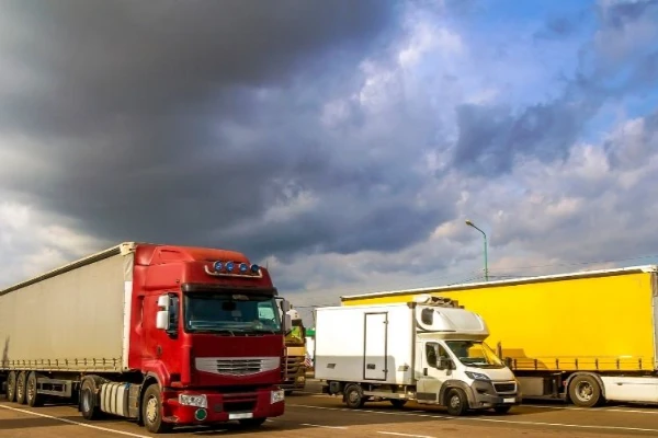 Samsun Gaziantep Nakliyat Ambarları